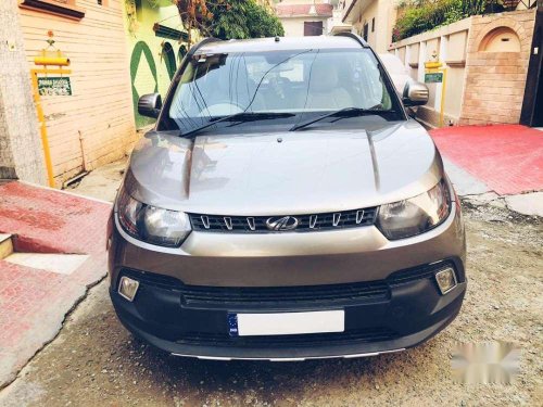 Used 2016 Mahindra KUV100 MT for sale