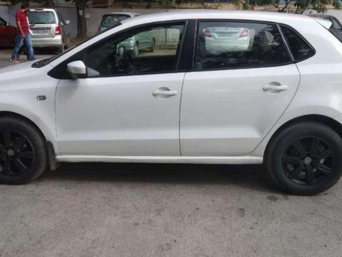 Used Volkswagen Polo MT car at low price