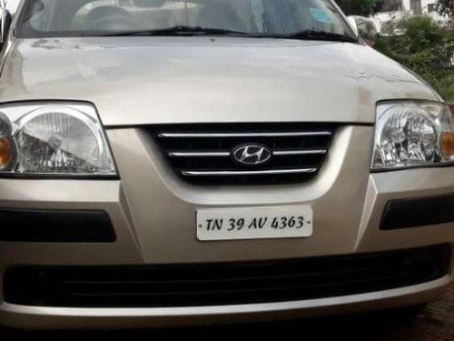 Used Hyundai Santro MT car at low price