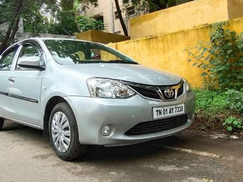 Used 2015 Toyota Etios GD MT for sale