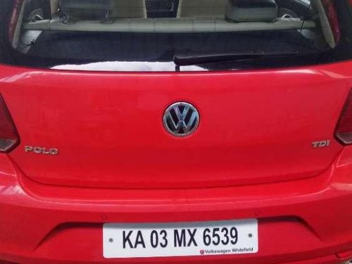 Volkswagen Polo Highline Diesel, 2016, Diesel AT for sale