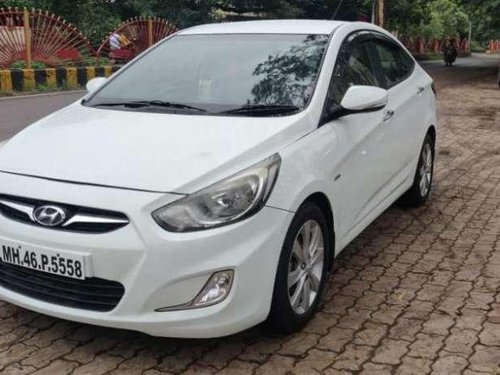 Hyundai Fluidic Verna 1.6 CRDi SX, 2012, Diesel AT for sale