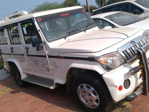 2015 Mahindra Bolero SLX MT for sale at low price