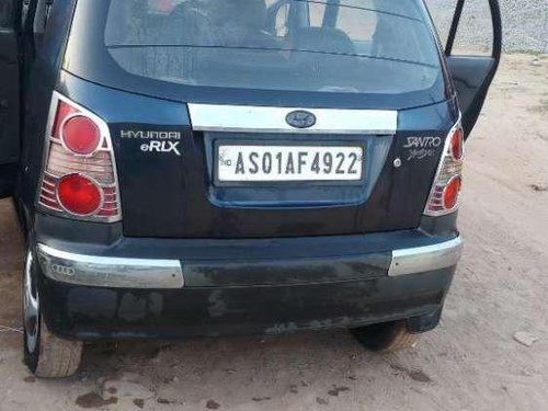 Hyundai Santro Xing GL, 2008, Petrol AT for sale