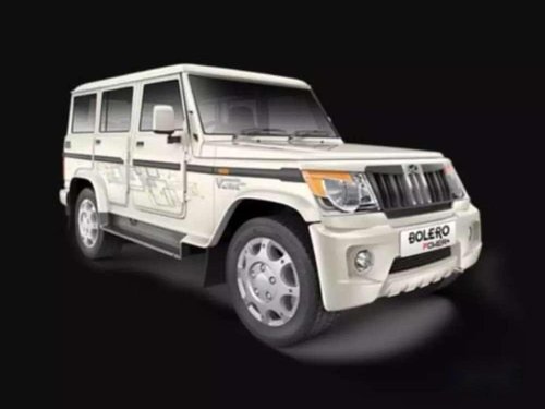 2009 Mahindra Bolero MT for sale at low price