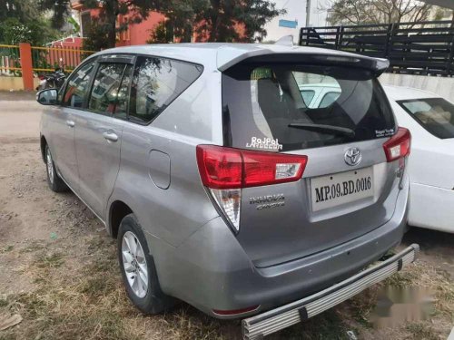 Used 2016 Toyota Innova Crysta MT for sale