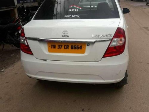 Tata Indigo eCS GLX 2017 MT for sale