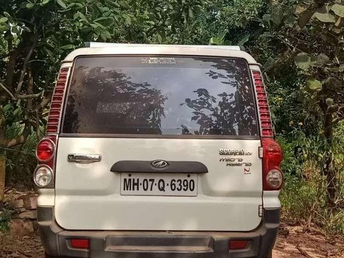 Used Mahindra Scorpio MT car at low price