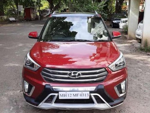 Used Hyundai Creta MT car at low price