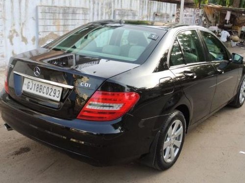 Mercedes-Benz C-Class C 220 CDI BE COR AT for sale