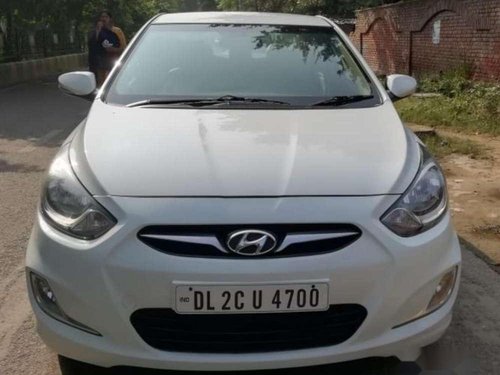 Used Hyundai Verna 1.6 VTV SX MT car at low price