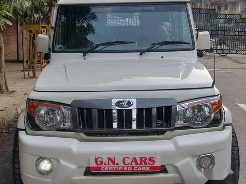 2015 Mahindra Bolero ZLX MT for sale