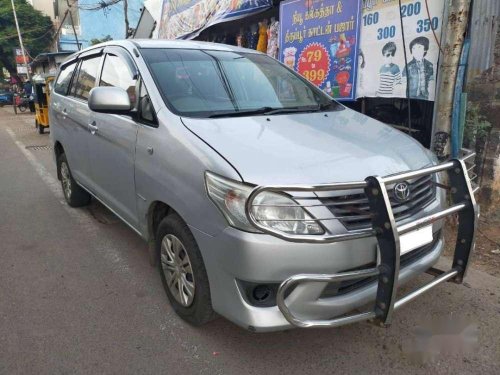 Used Toyota Innova MT car at low price