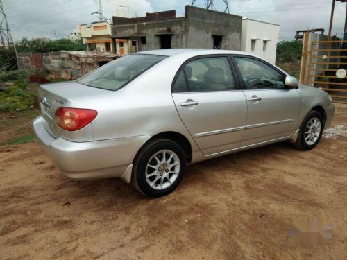 Toyota Corolla HE 1.8J, 2007, Petrol AT for sale