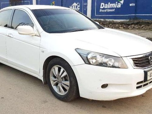 Honda Accord 2.4 Manual, 2009, Petrol MT for sale