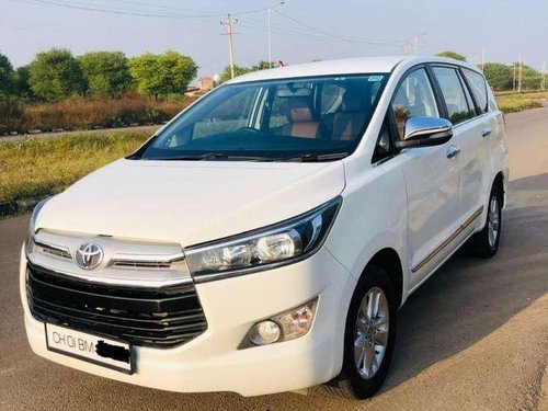 Used Toyota Innova Crysta AT car at low price