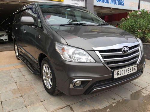 Used Toyota Innova AT car at low price