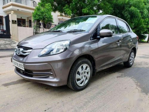 Honda Amaze 1.5 S i-DTEC, 2015, Diesel MT for sale