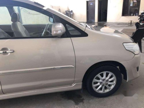 Used Toyota Innova MT car at low price