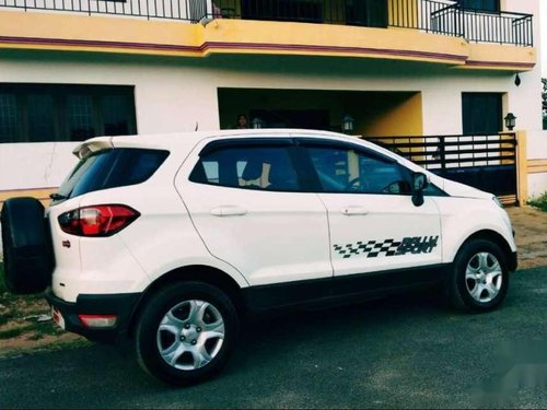 Used Ford EcoSport MT car at low price