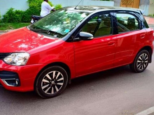 Toyota Etios Liva VXD, 2017, Diesel MT for sale