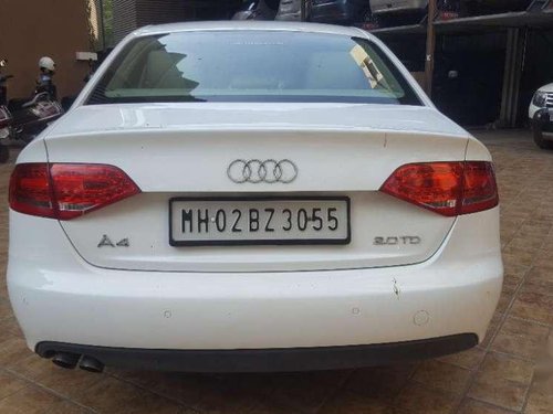 Used Audi A4 2.0 TDI AT car at low price