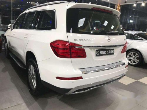 Used Mercedes Benz GL-Class AT car at low price