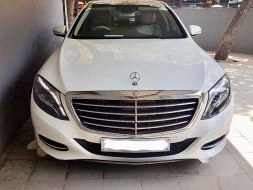 Mercedes Benz S Class AT 2015 for sale