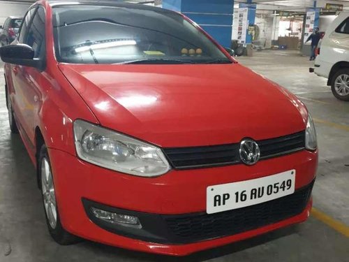 Used 2010 Volkswagen Polo MT for sale