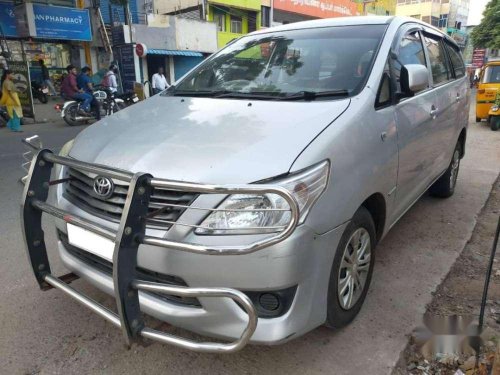 Used Toyota Innova MT car at low price