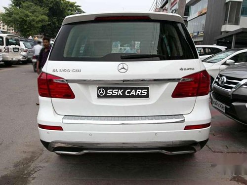 Used Mercedes Benz GL-Class AT car at low price