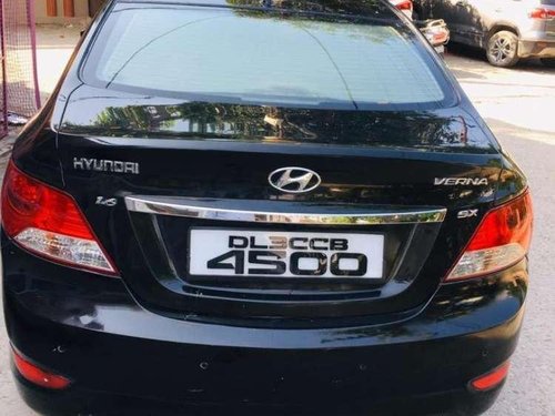 Hyundai Verna 2012 MT for sale