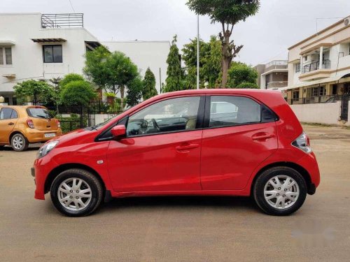 Honda Brio V Manual, 2013, Petrol MT for sale