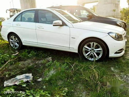 Used Mercedes Benz C-Class AT car at low price