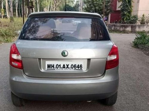 2011 Skoda Fabia MT for sale at low price
