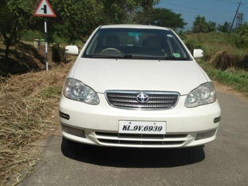 Toyota Corolla H4 1.8G, 2007, Petrol MT for sale