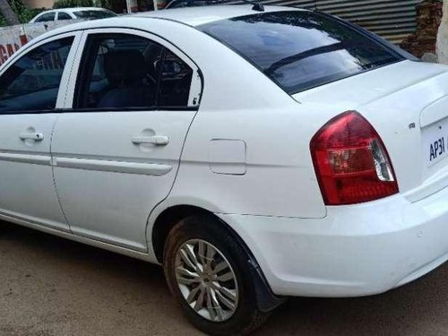 Used Hyundai Verna CRDi 2007 MT for sale