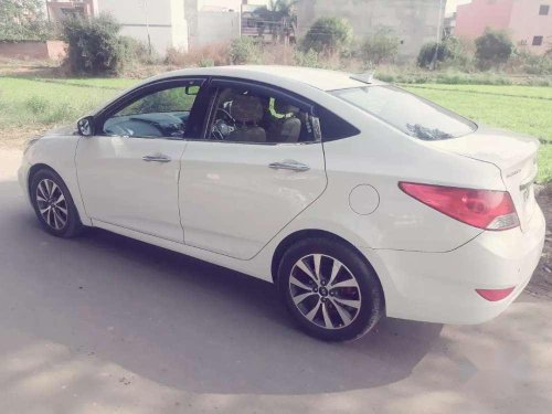 Used 2014 Hyundai Verna MT for sale