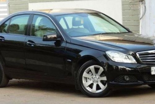 Mercedes-Benz C-Class C 220 CDI BE COR AT for sale