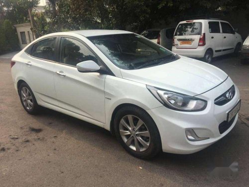 Used Hyundai Verna 1.6 CRDi SX MT car at low price