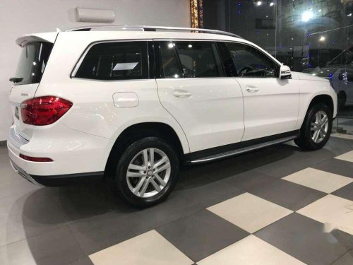 Used Mercedes Benz GL-Class AT car at low price