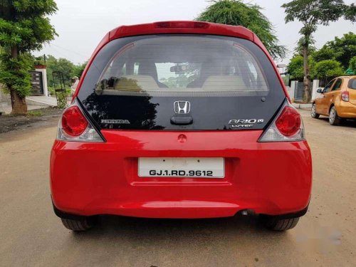 Honda Brio V Manual, 2013, Petrol MT for sale