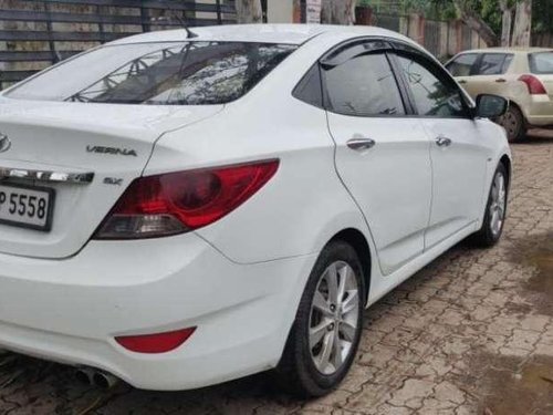 Hyundai Fluidic Verna 1.6 CRDi SX, 2012, Diesel AT for sale