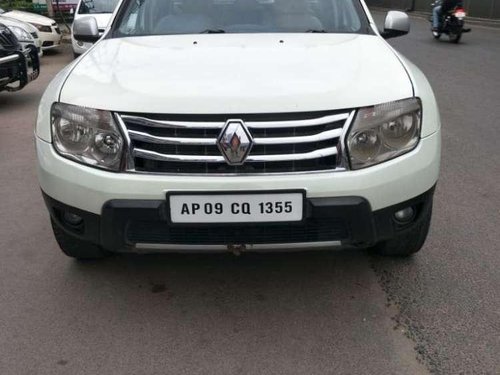 Renault Duster 110 PS RxZ Diesel, 2012, Diesel MT for sale