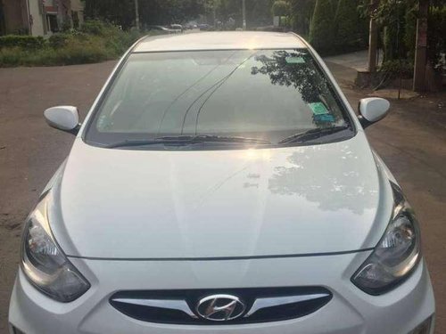 Used Hyundai Verna 1.6 CRDi SX MT car at low price