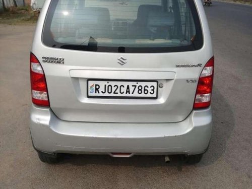 Maruti Suzuki Wagon R VXi BS-III, 2010, Petrol MT for sale