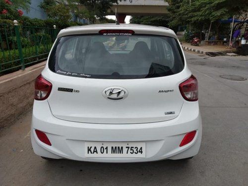 Used Hyundai Grand i10 MT car at low price