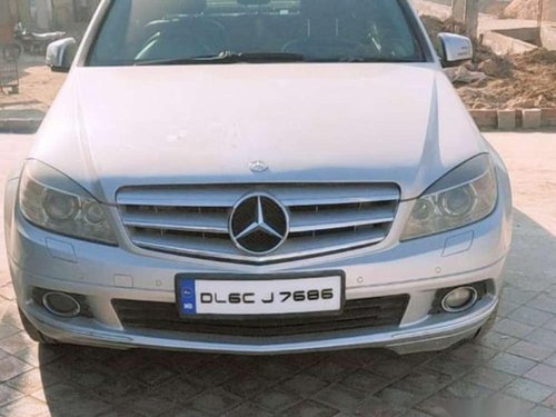 Used 2009 Mercedes Benz C-Class MT for sale