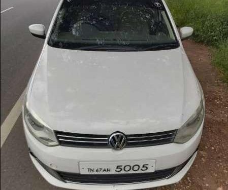 Used Volkswagen Vento MT car at low price