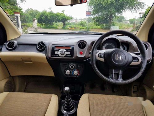 Honda Brio V Manual, 2013, Petrol MT for sale